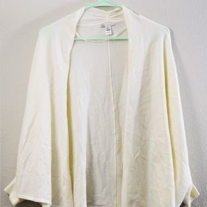 CATO Cape cardigan Size M